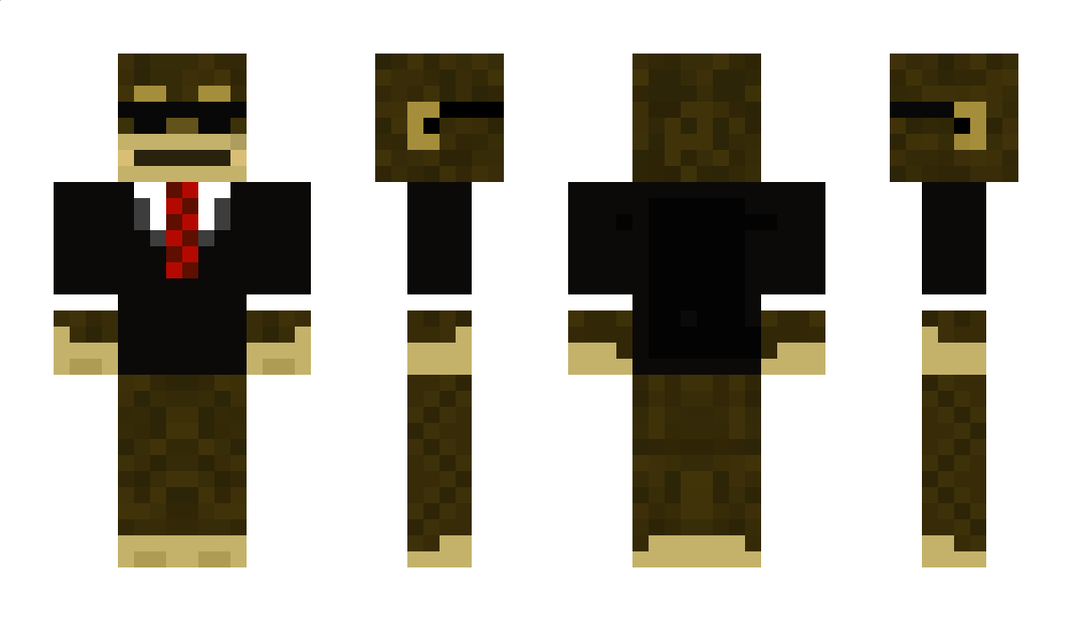 Akkos Minecraft Skin