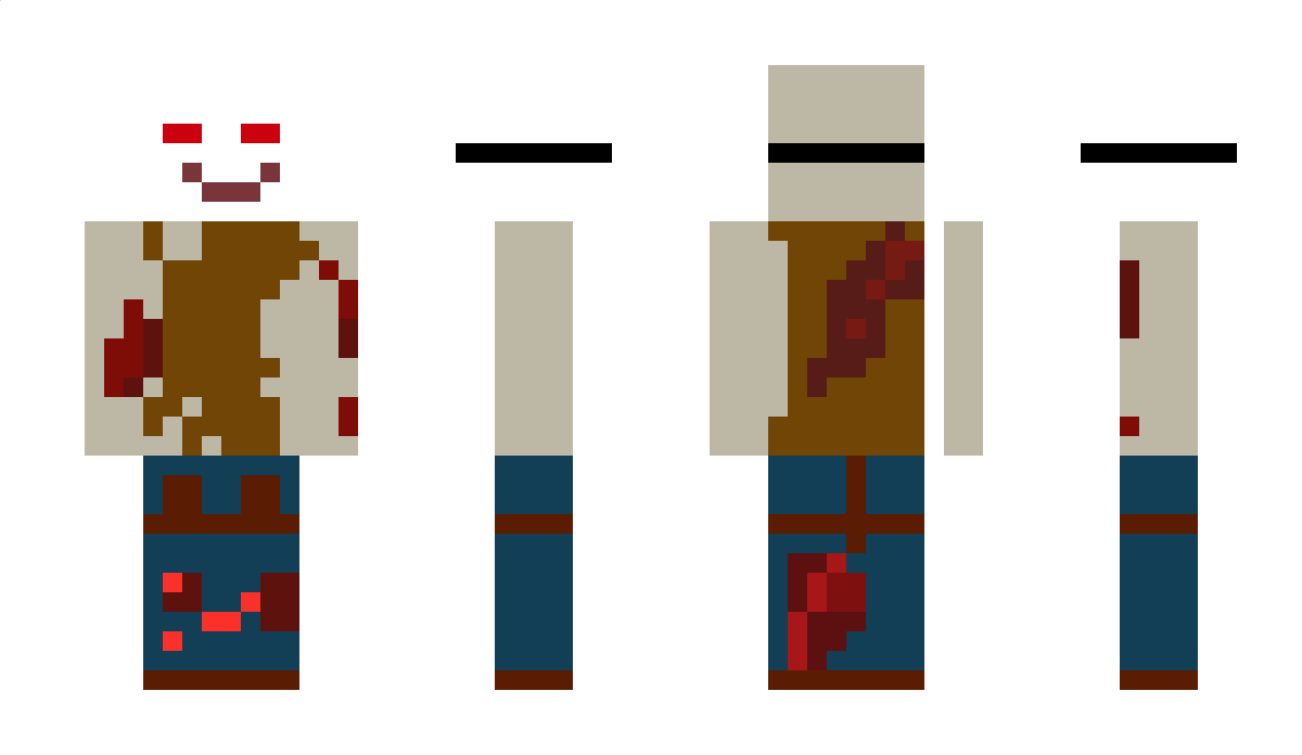 Kilidari71 Minecraft Skin