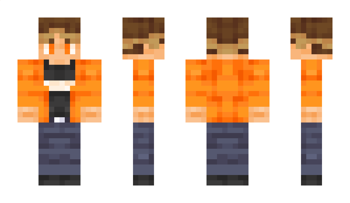 nikin9 Minecraft Skin