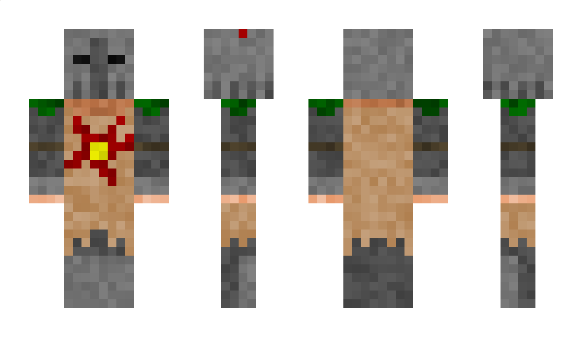 Anomalous_Ant Minecraft Skin