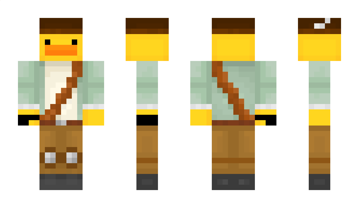 fartattacks Minecraft Skin