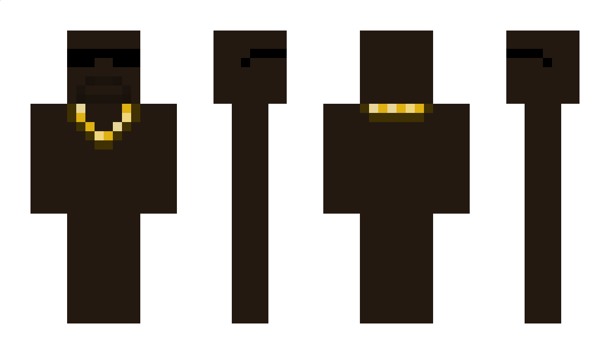 tqper Minecraft Skin