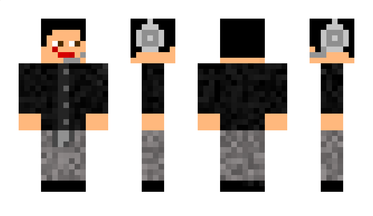 KevinKiller9487 Minecraft Skin