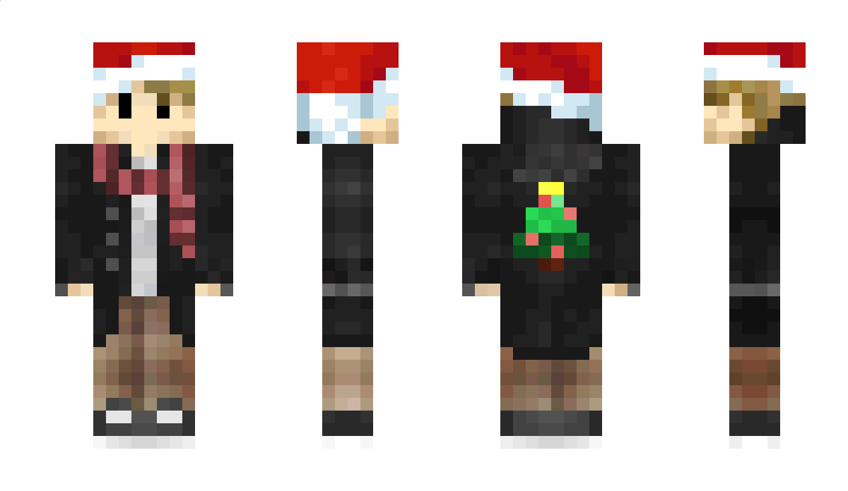 MrAris Minecraft Skin