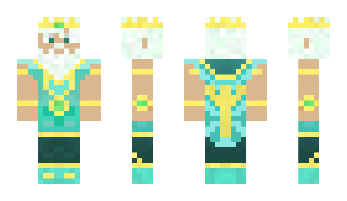 tsunami64 Minecraft Skin