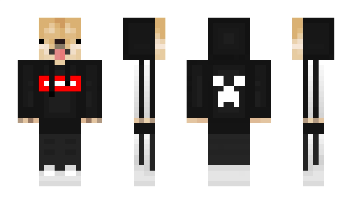 My_Toes_Stink Minecraft Skin