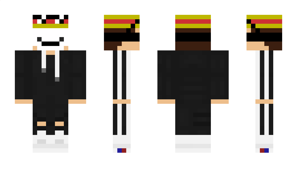 RipeDream Minecraft Skin