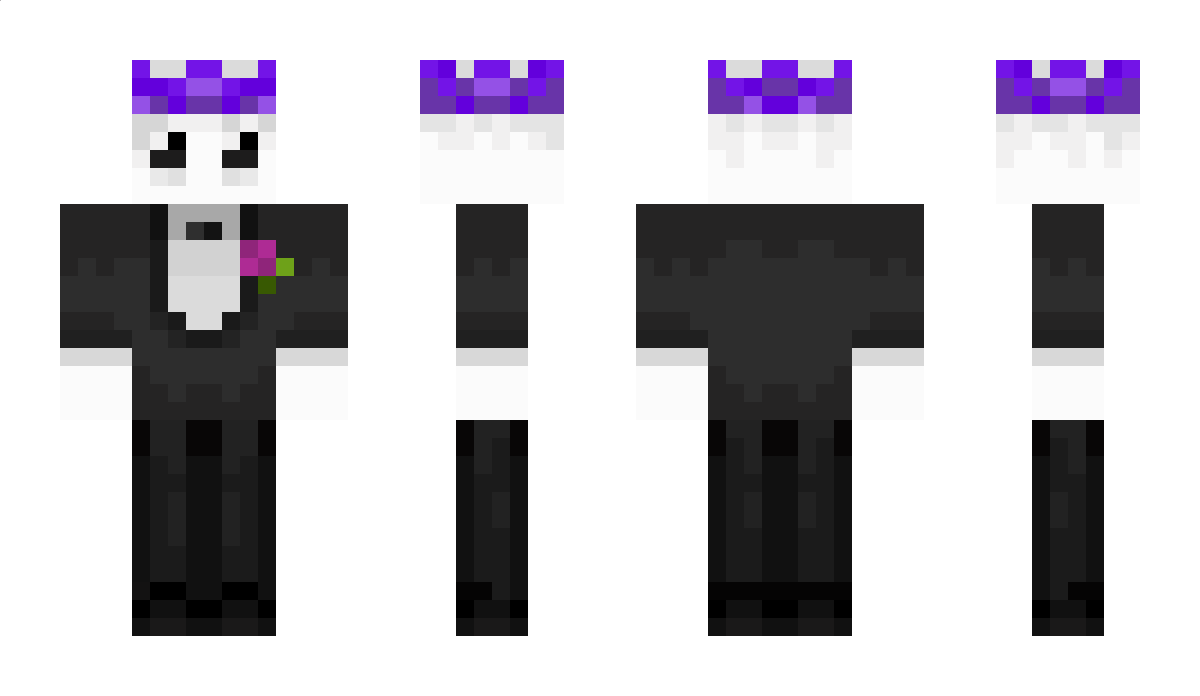 ItzPepeTime Minecraft Skin