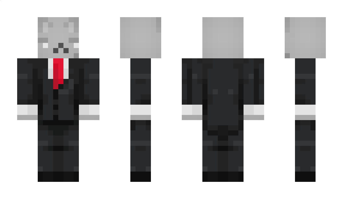 Pinkuti Minecraft Skin