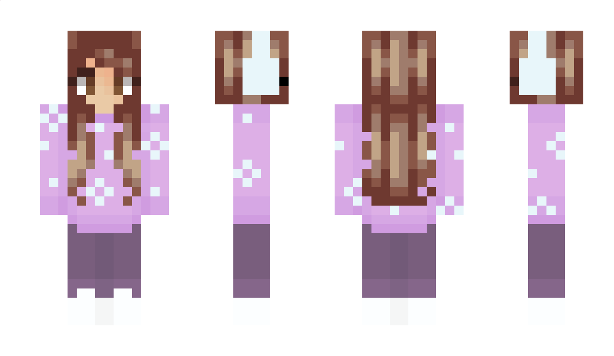 alexyye Minecraft Skin