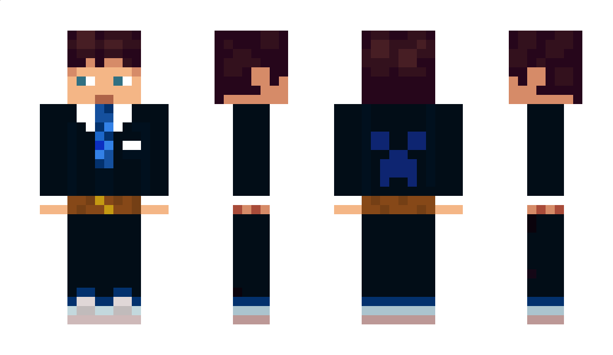 Ein_Felix_HD Minecraft Skin