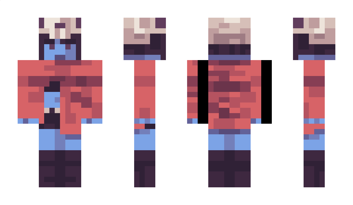 NyxPicks Minecraft Skin