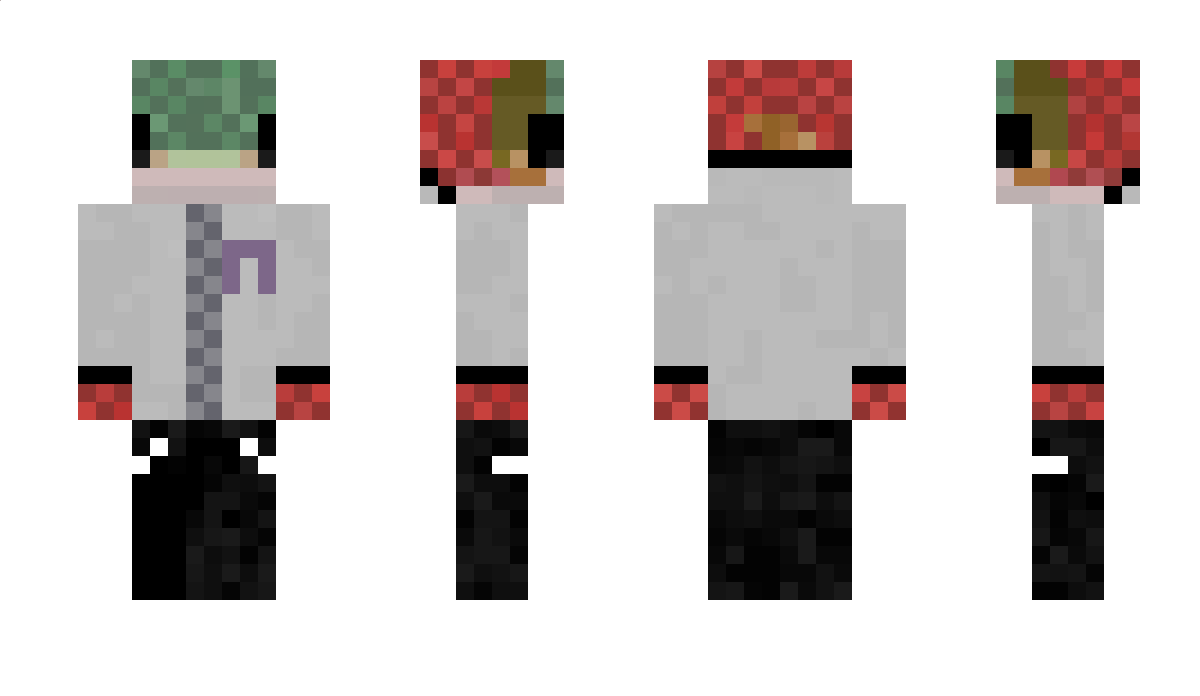 The_f1shy1 Minecraft Skin