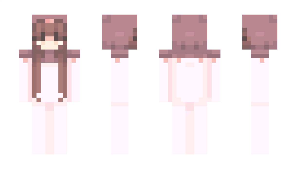 imyikt Minecraft Skin