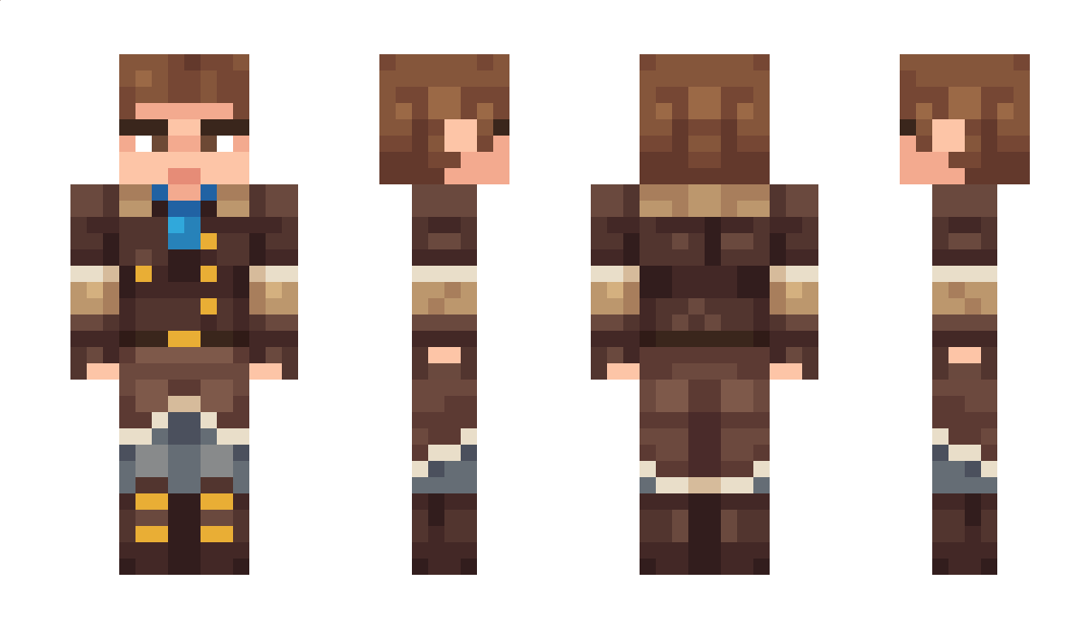 AnterumStudios Minecraft Skin