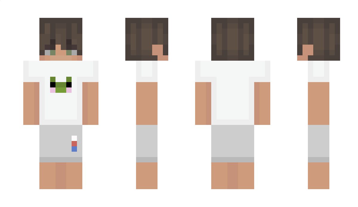 DatpMC Minecraft Skin