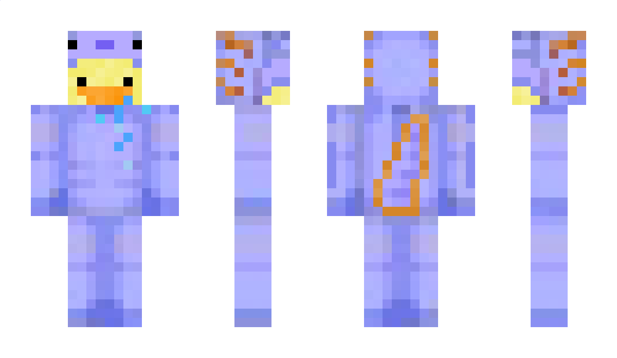 Leckey_ Minecraft Skin