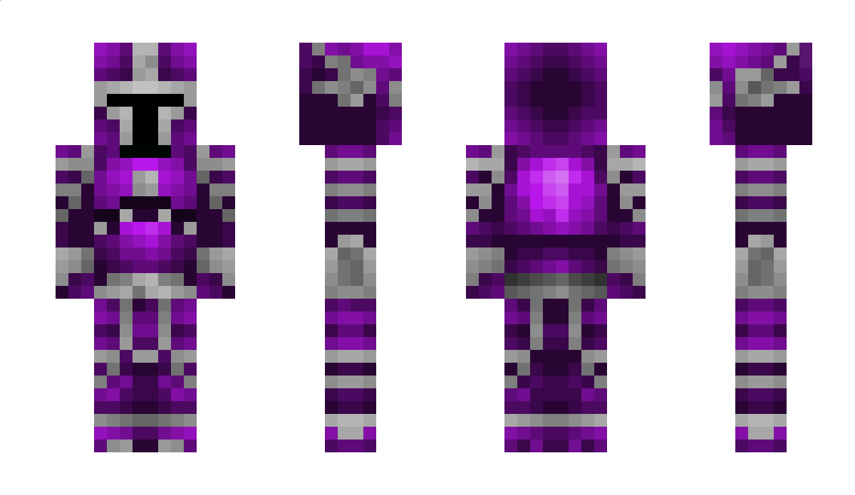 Retroritari Minecraft Skin