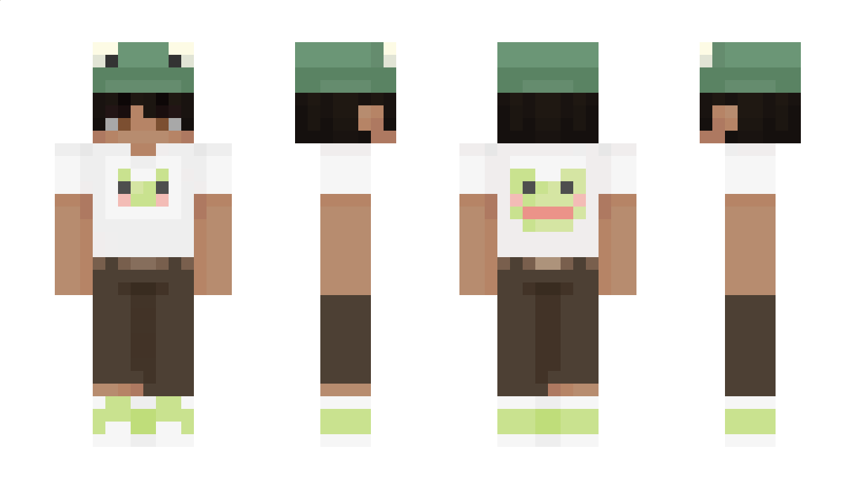 maashous Minecraft Skin