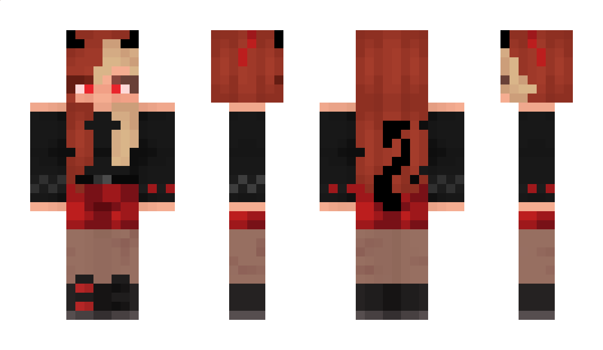 ositv Minecraft Skin