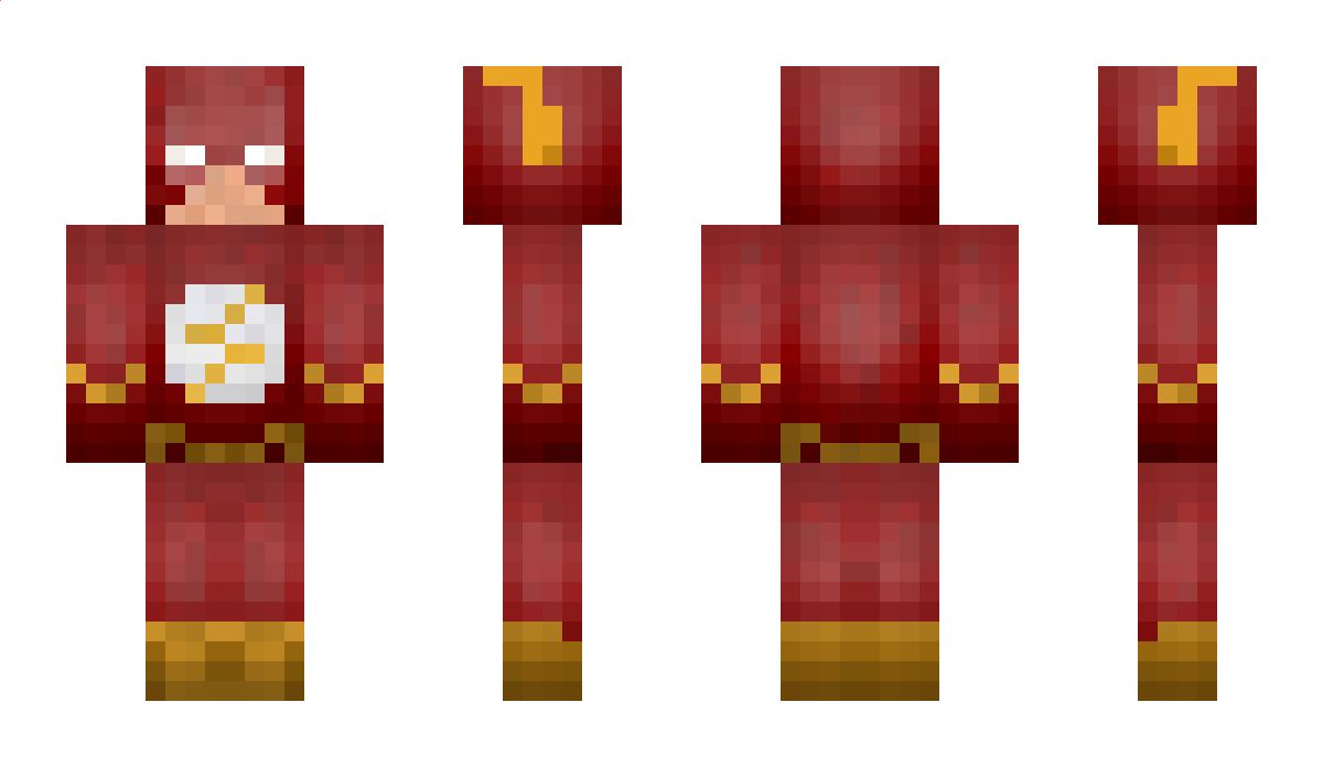 Giplay Minecraft Skin