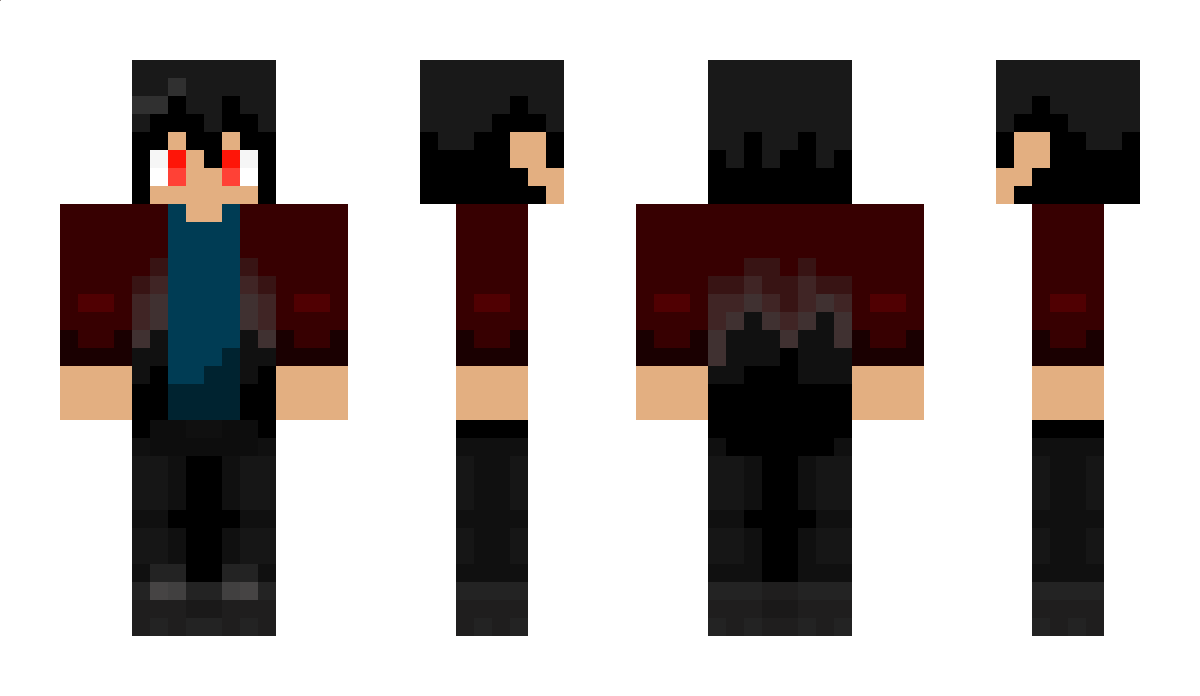 Matzin2 Minecraft Skin