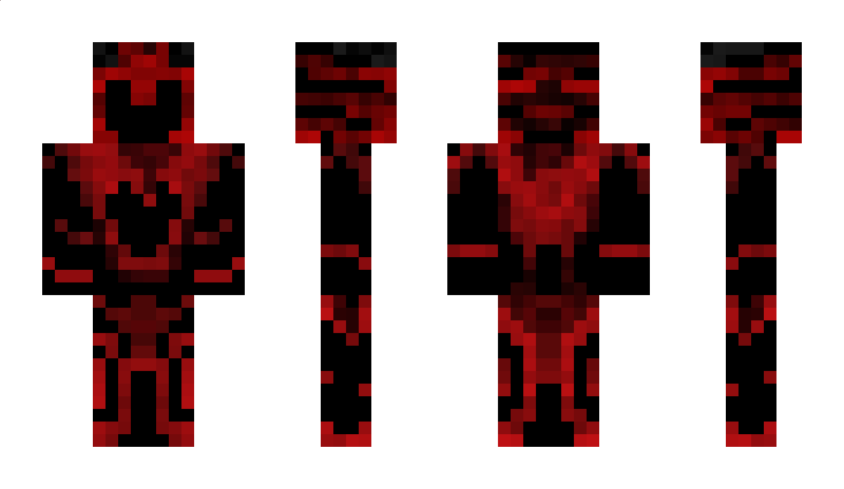 VI1D Minecraft Skin