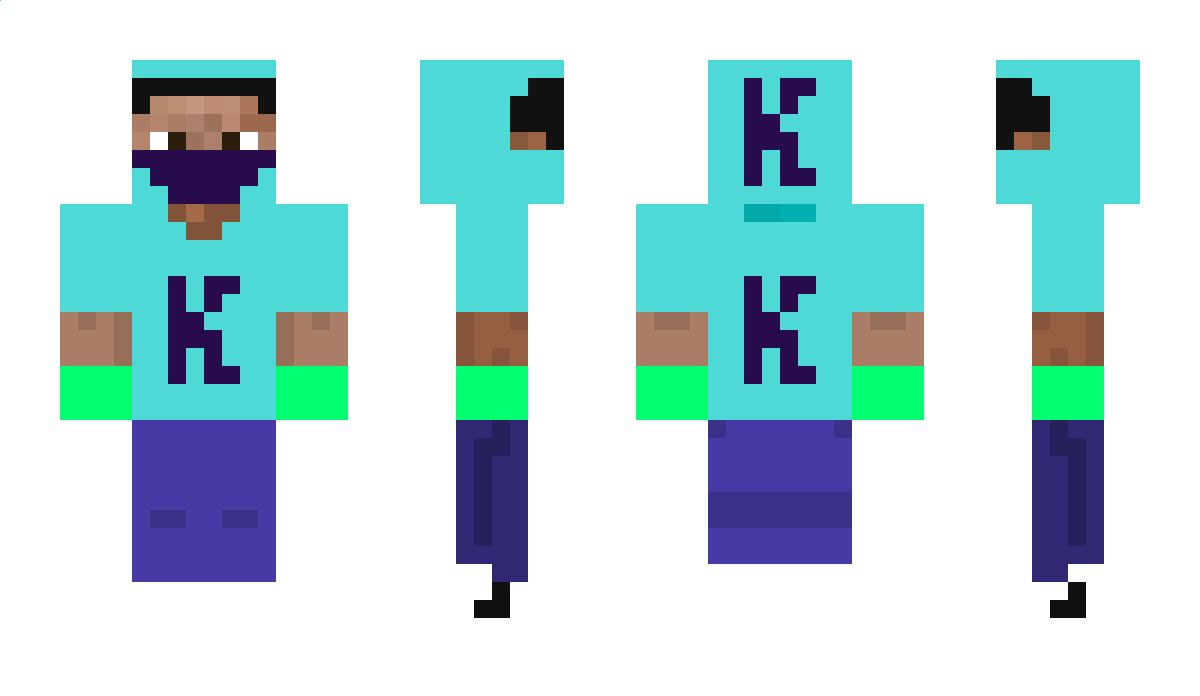 Kotiris Minecraft Skin