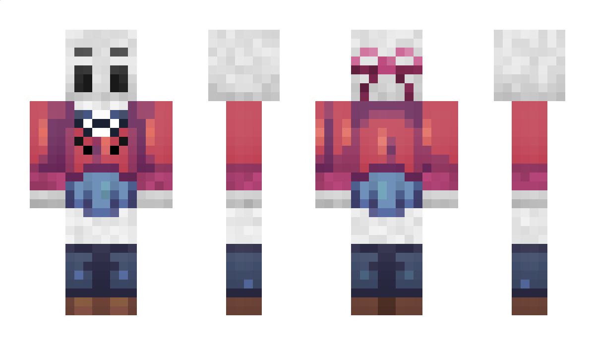 yTioBira Minecraft Skin