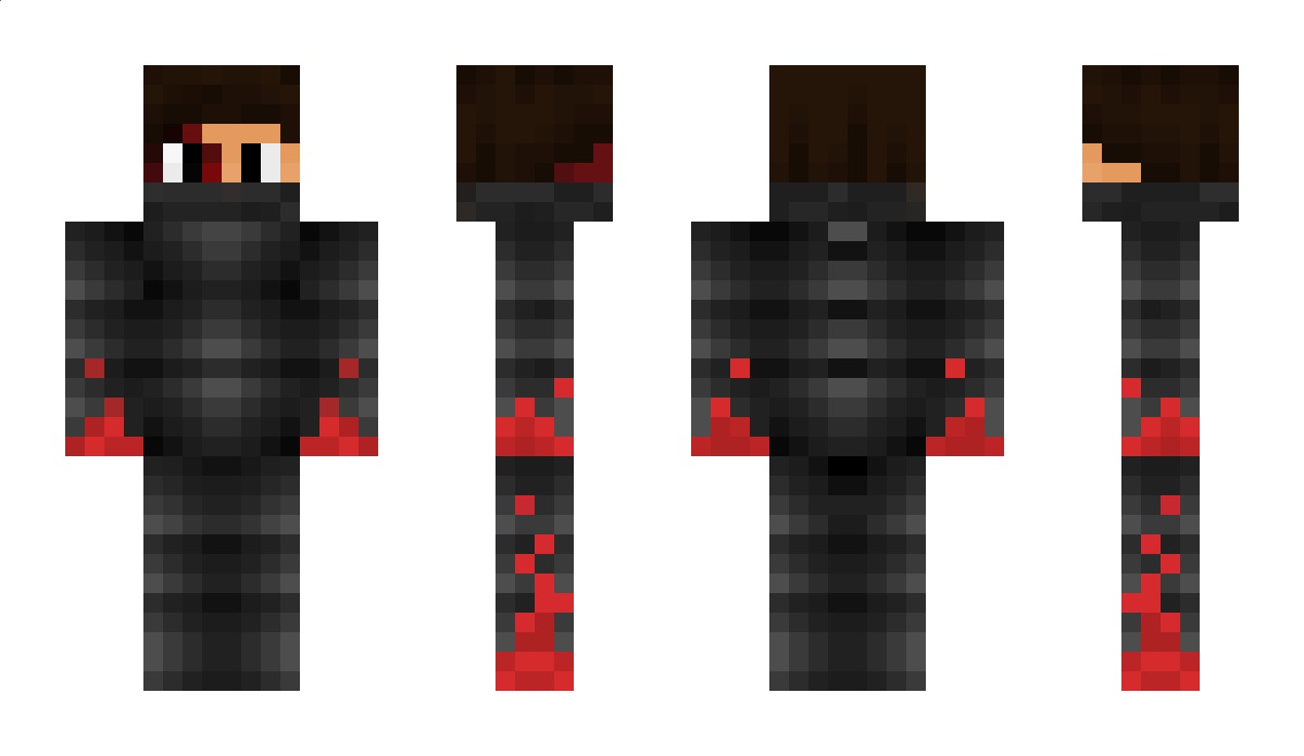 502 Minecraft Skin