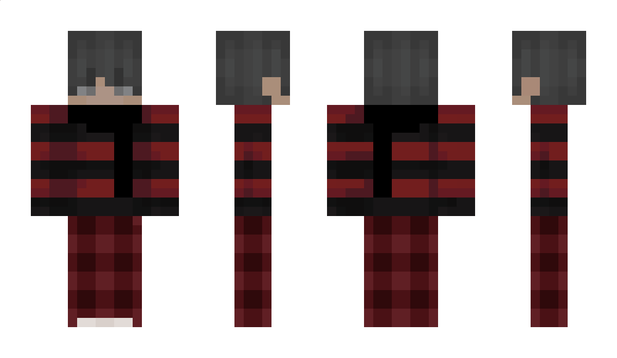 RazerFirezAlt Minecraft Skin