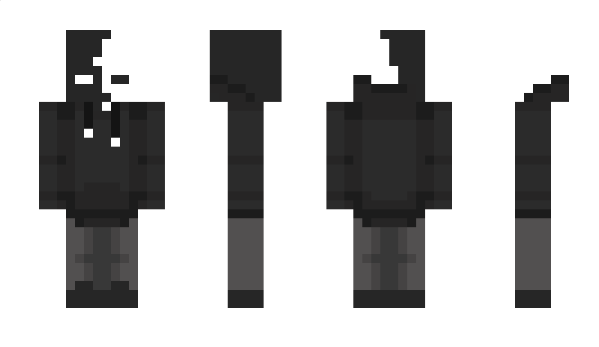 KL_Ender Minecraft Skin