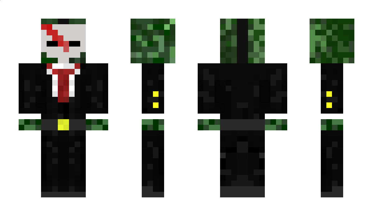 rTx Minecraft Skin