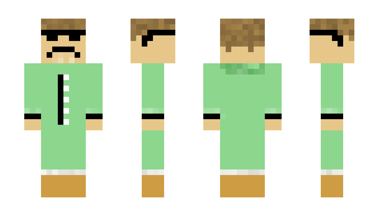 deyen0h Minecraft Skin