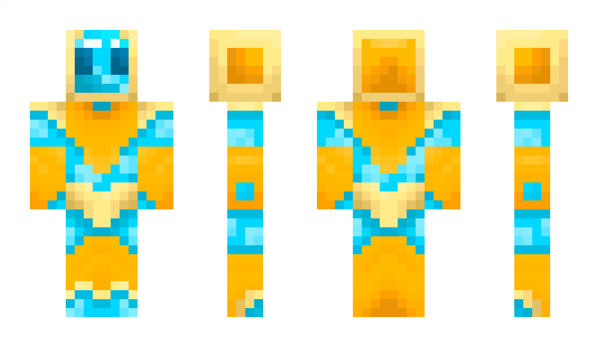 GOLEM_FARMHAND Minecraft Skin