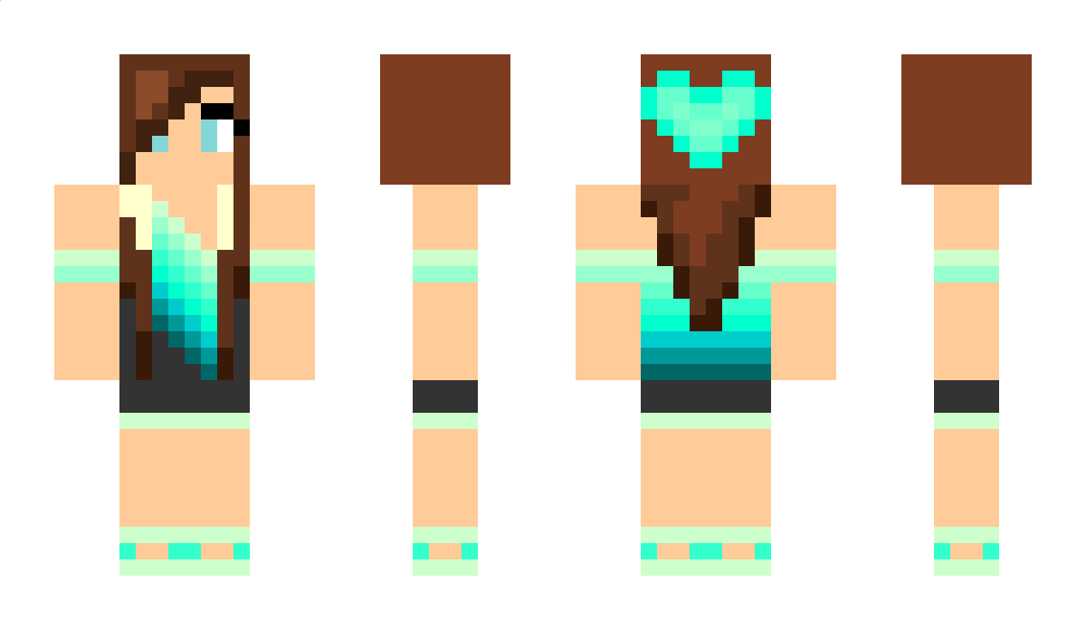 Alison Minecraft Skin