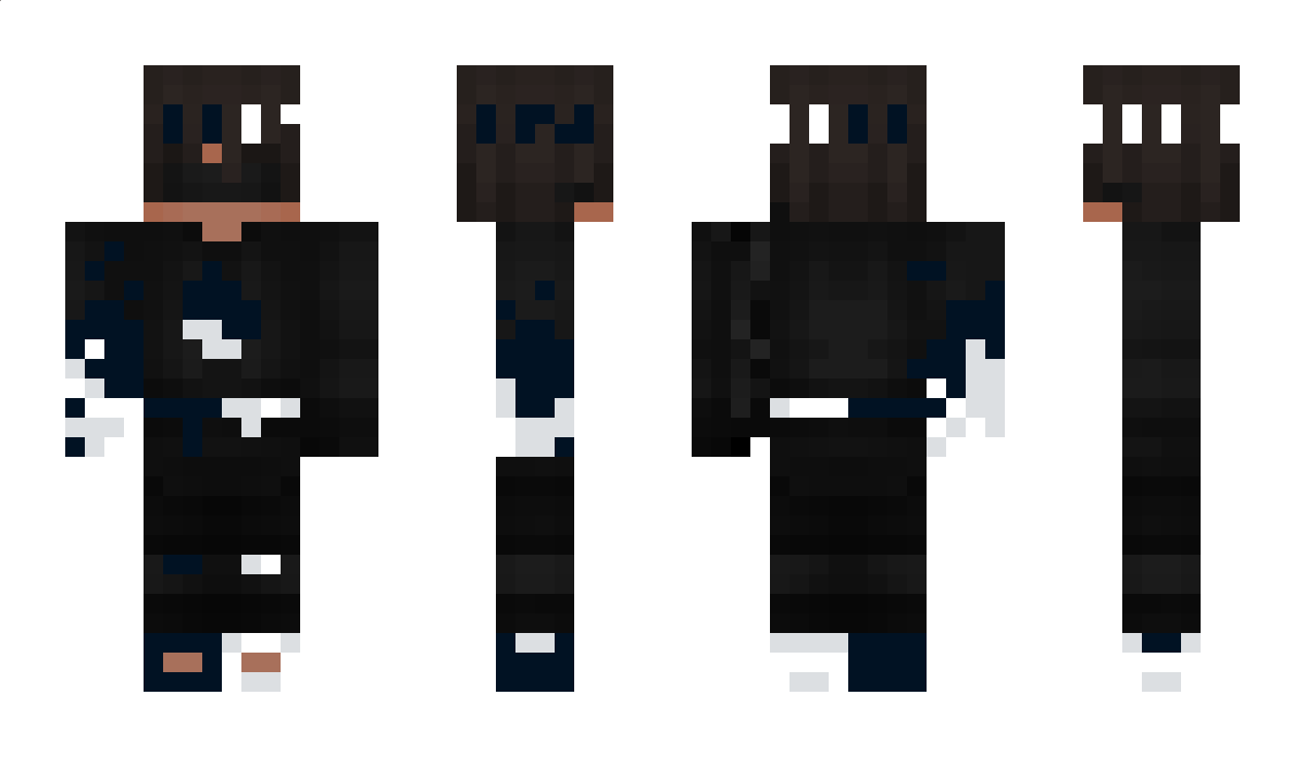 tjayminecraft Minecraft Skin