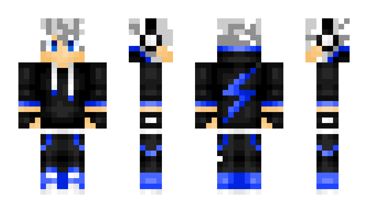 handsome_jack Minecraft Skin