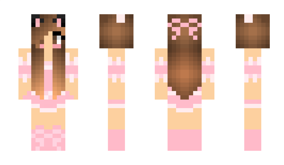 Jen_Jenn Minecraft Skin