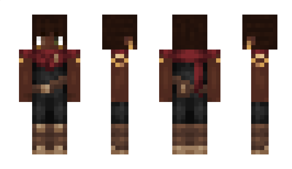 Naoh_Jr_Point Minecraft Skin