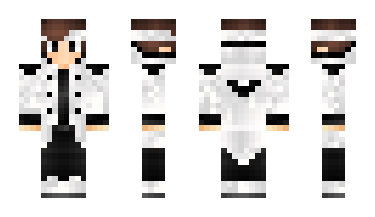 Zayen Minecraft Skin