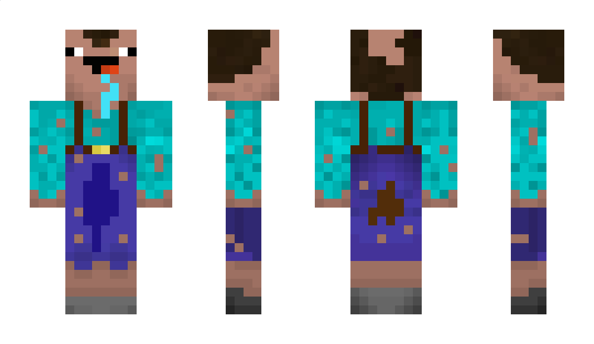 theo13 Minecraft Skin