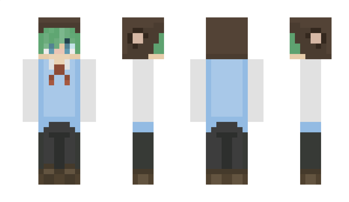 FunkeMonkeyy Minecraft Skin