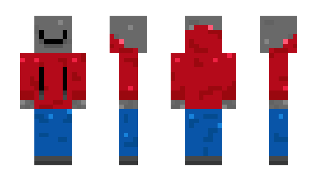 Digsticks Minecraft Skin