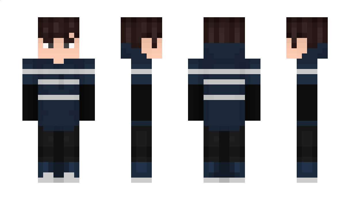 KKLuke Minecraft Skin