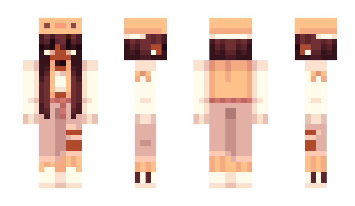 ValisM203 Minecraft Skin