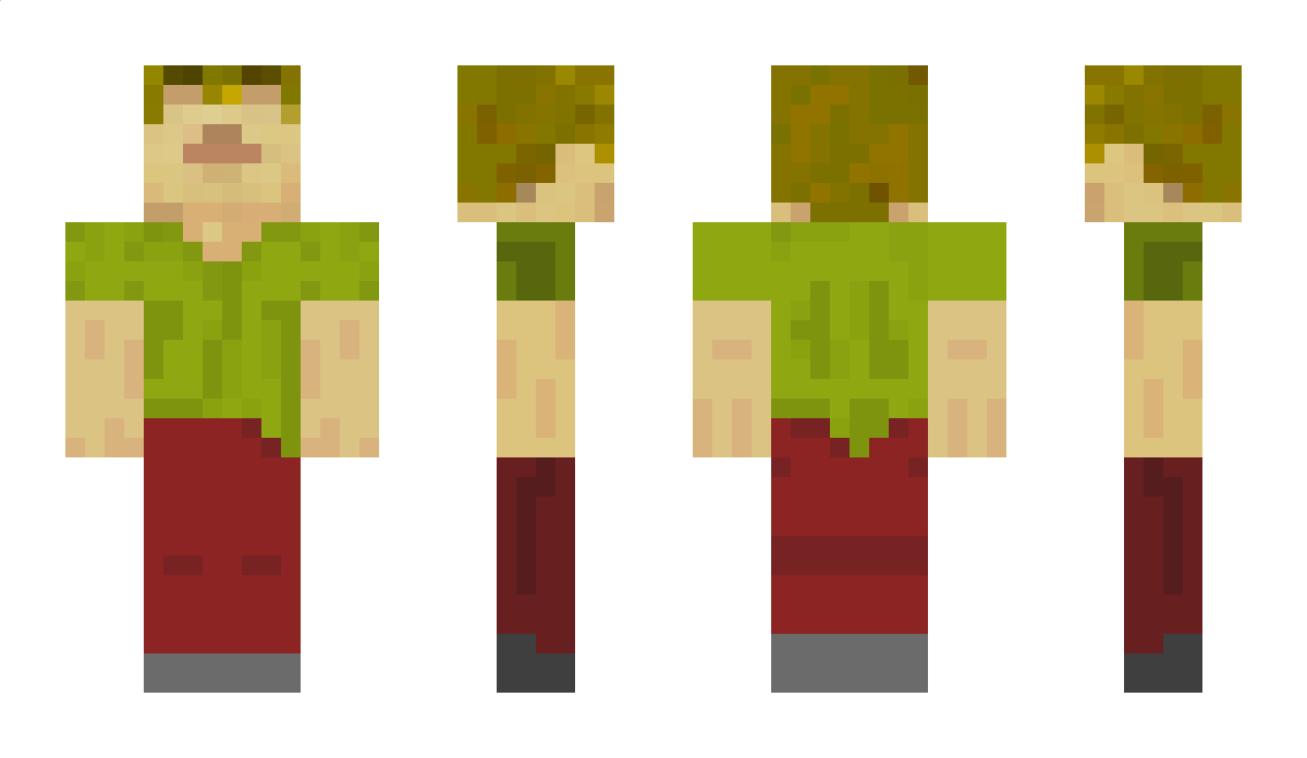 needlesskill Minecraft Skin