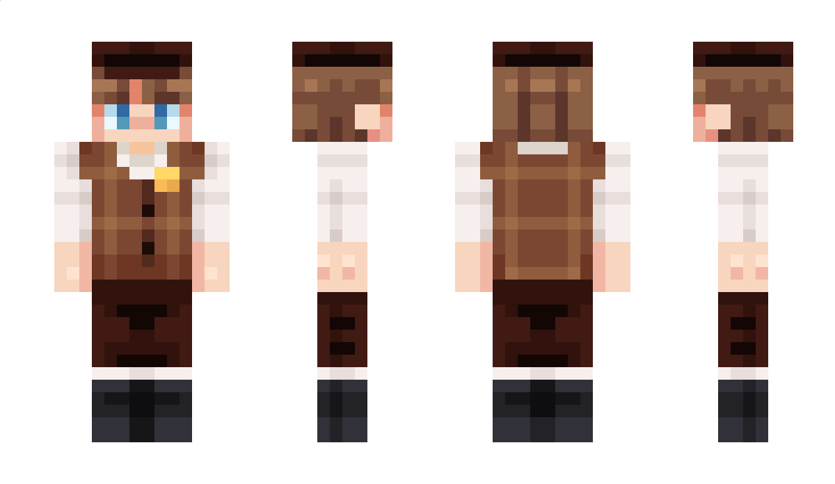 NooksCranny Minecraft Skin