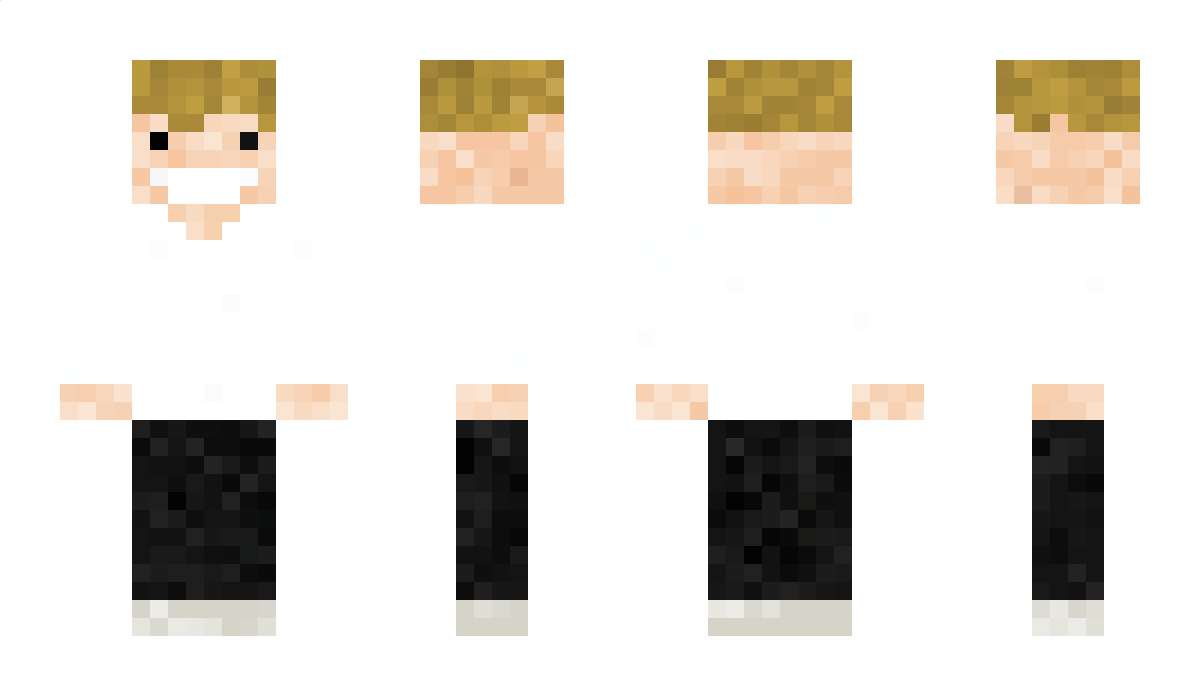 JustCatW Minecraft Skin