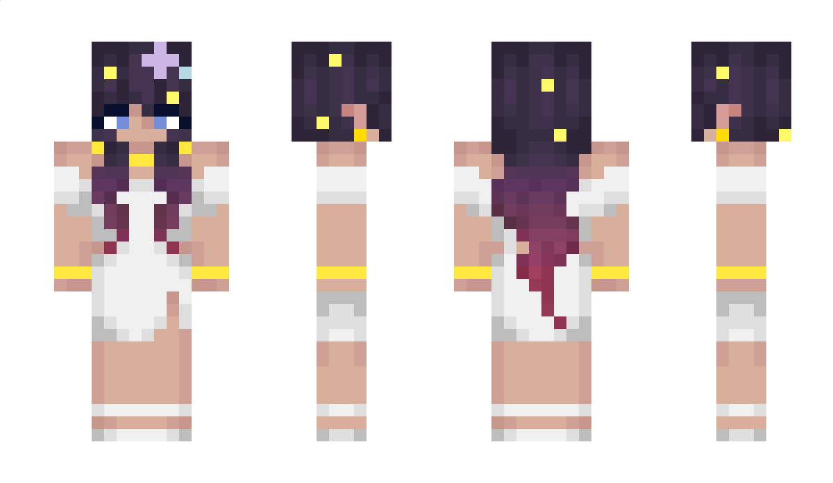 YaniMayuo Minecraft Skin